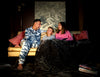 Tag in Midnight PJ Set