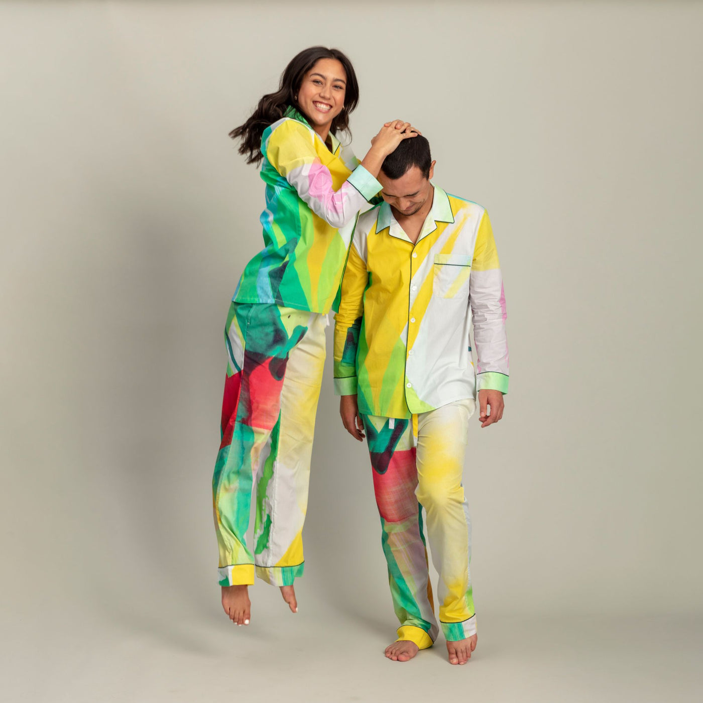 Limited Edition MadC PJ Set