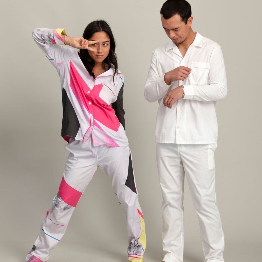 Limited Edition Remi Rough PJ Set