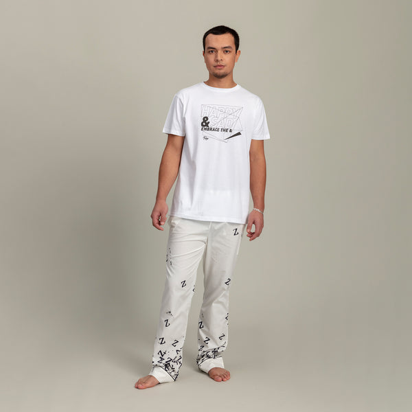 Pjoys | Happy & Sad Tjoys T-shirt