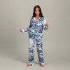 Tag in Midnight PJ Set