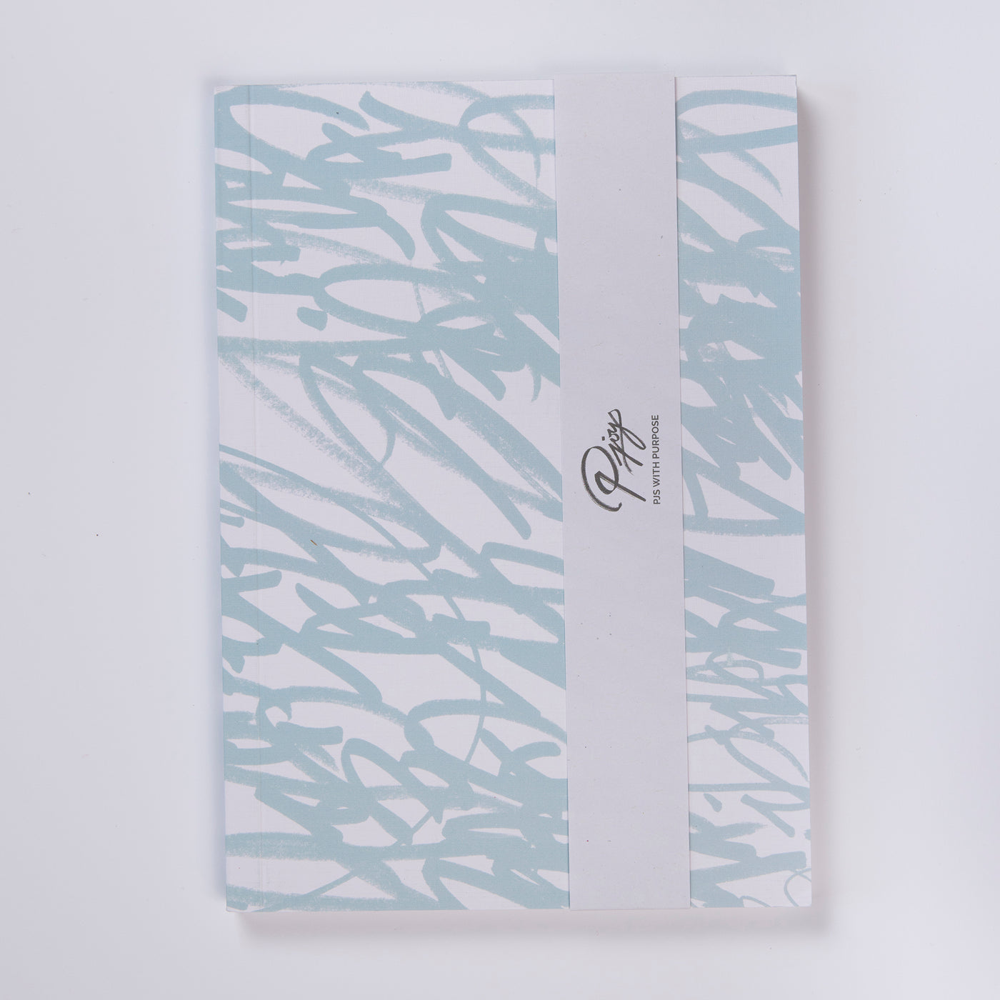 Tag Tide Notebook