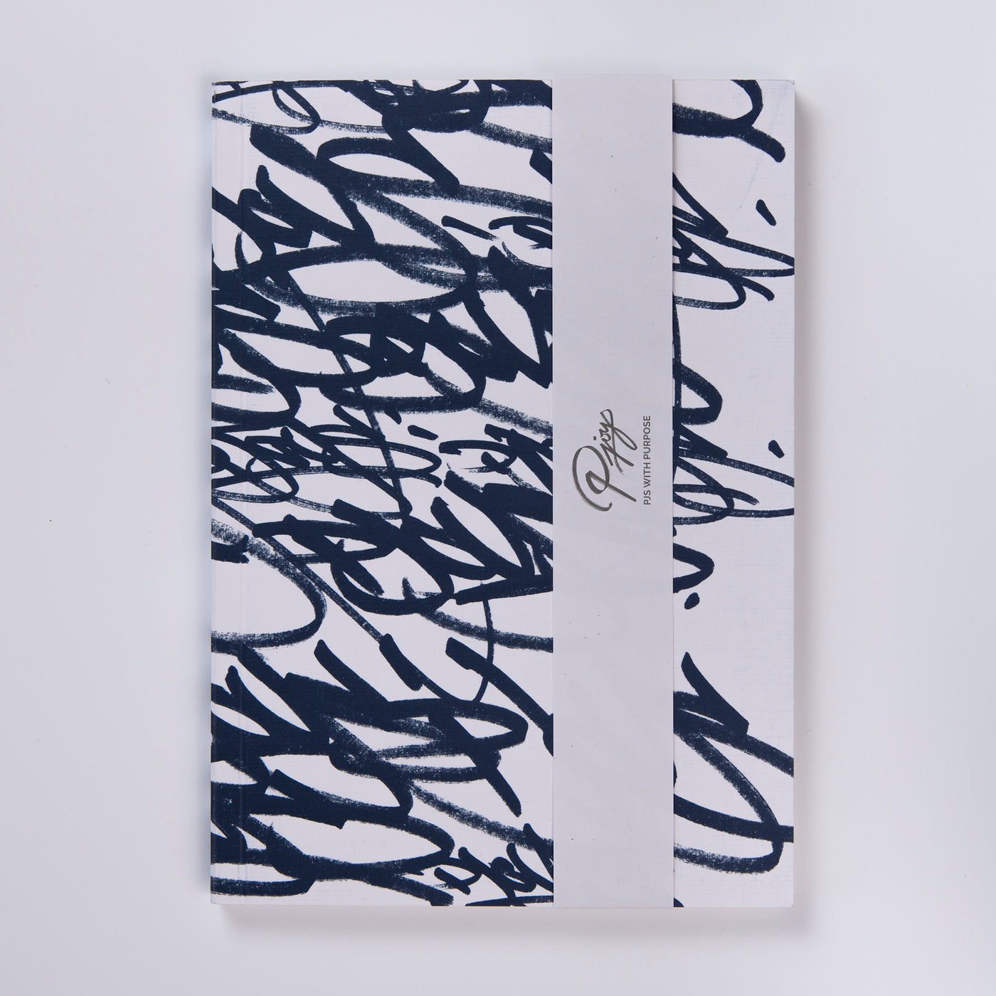 Tag Midnight Notebook