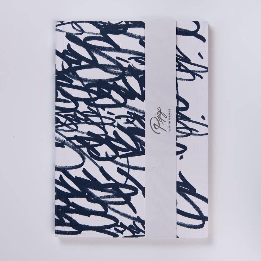 Tag Midnight Notebook