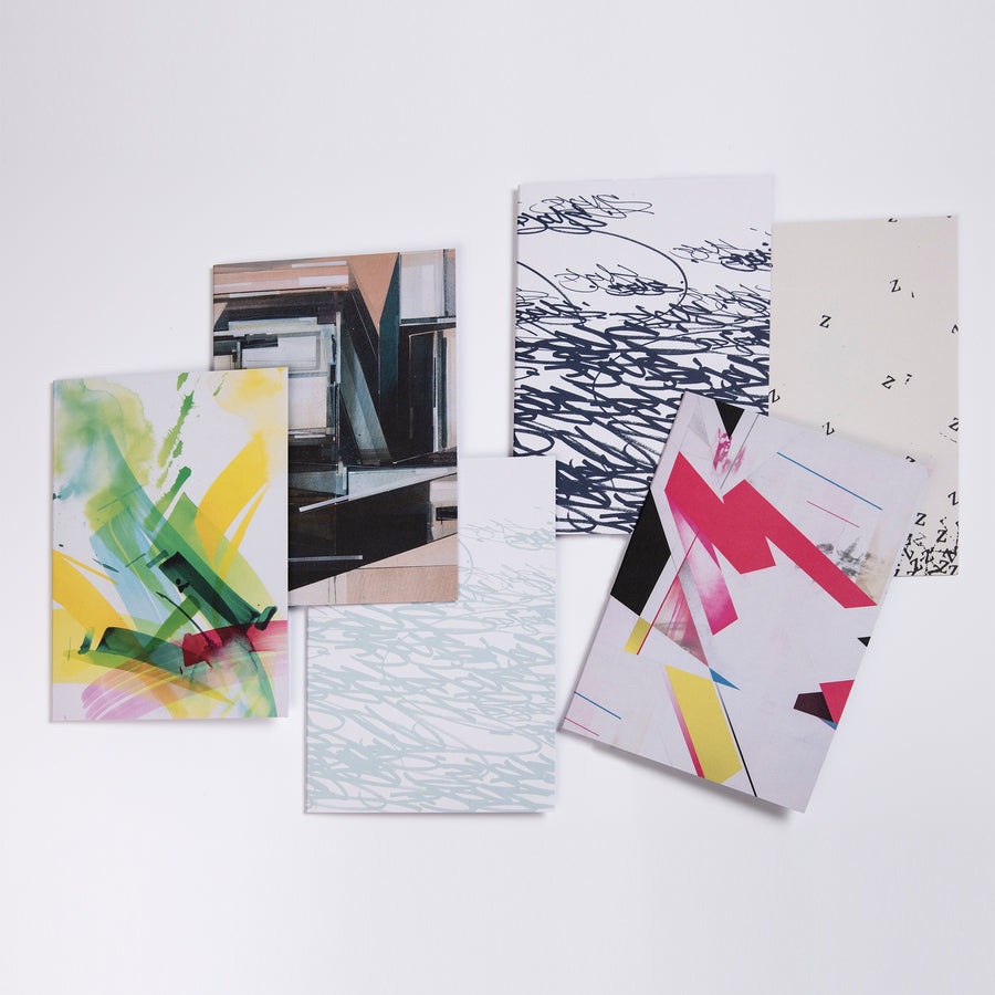 The Art of Conversation Notelets