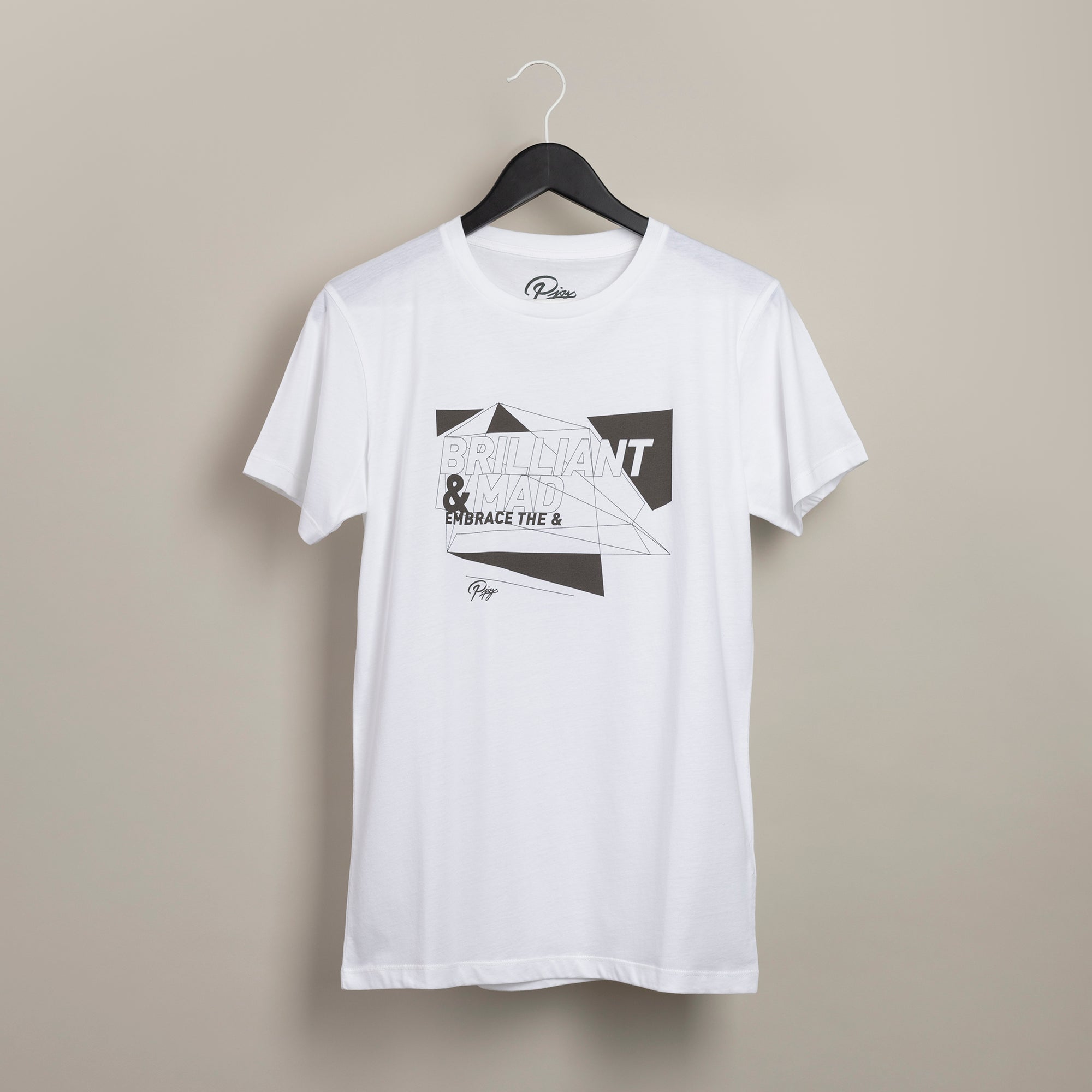 Brilliant & Mad Tjoys T-shirt